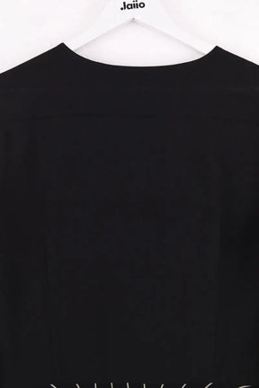 Robe Sandro Noir en Synthétique