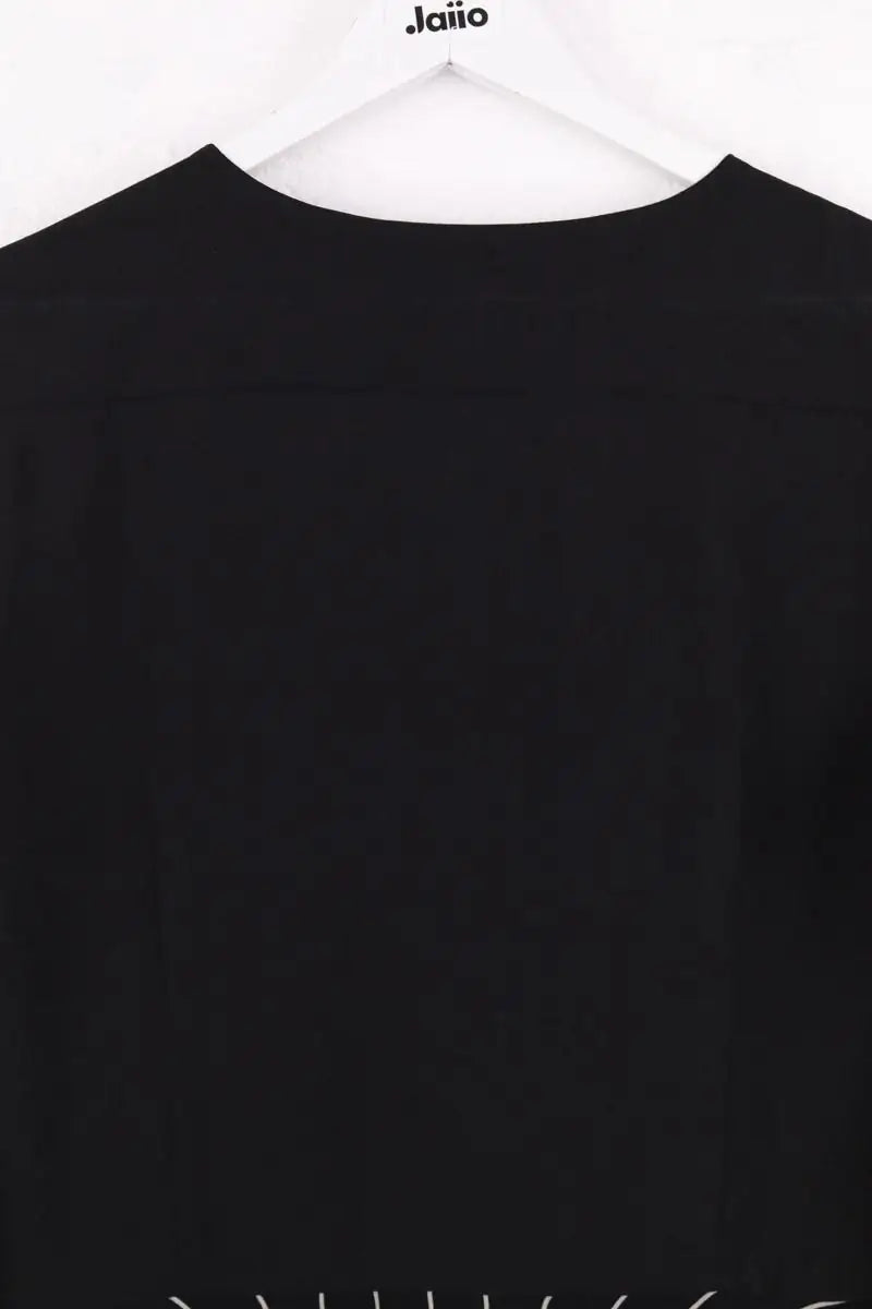 Robe Sandro Noir en Synthétique