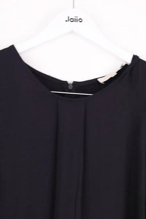 Robe Sandro Noir en Synthétique