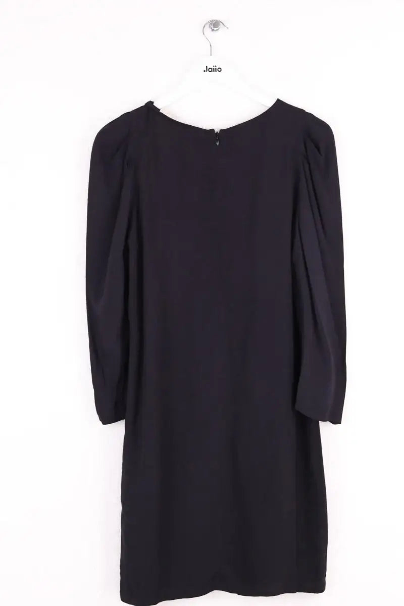Robe Sandro Noir en Synthétique