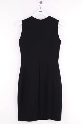 Robe Sandro Noir en Synthétique