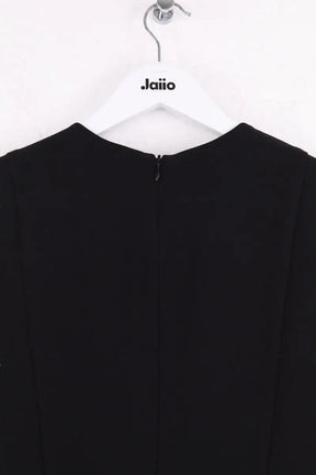 Robe Sandro Noir en Synthétique