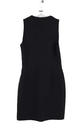 Robe Sandro Noir en Synthétique