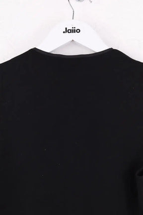 Robe Sandro Noir en Synthétique