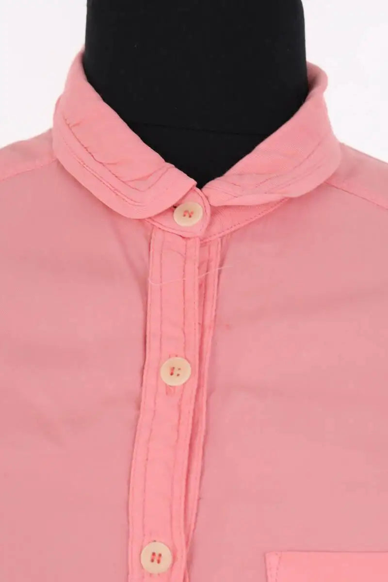 Robe Sandro Rose en Viscose