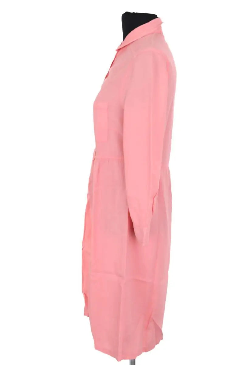 Robe Sandro Rose en Viscose