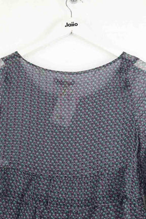 Robe Sandro Violet en Synthétique