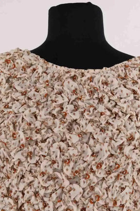 Robe Sea Beige en Coton