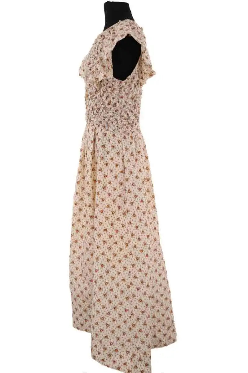 Robe Sea Beige en Coton