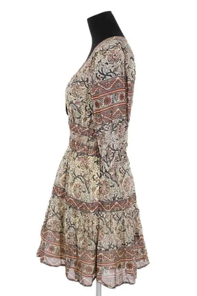 Robe Sea Marron en Coton