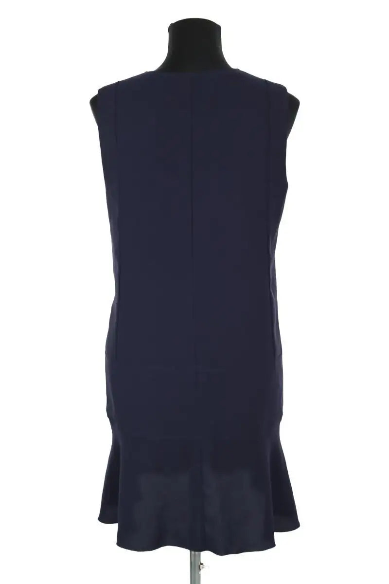 Robe See By Chloé Bleu en Polyester