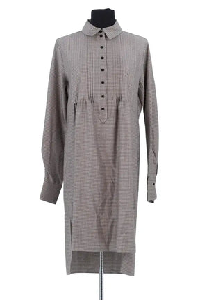 Robe See By Chloé Multicolore en Coton, taille L - Seconde Main