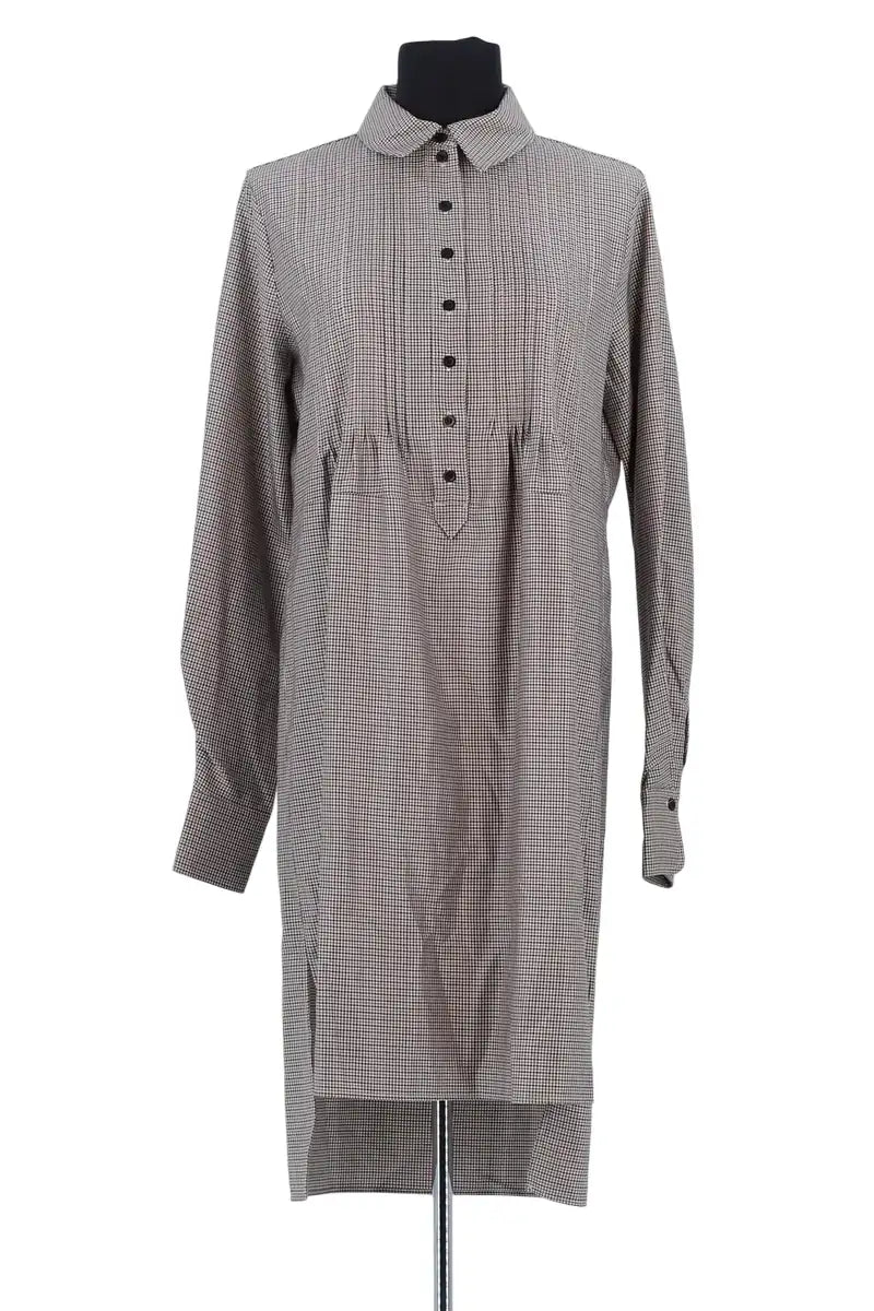 Robe See By Chloé Multicolore en Coton, taille L - Seconde Main