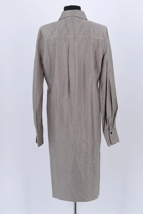 Robe See By Chloé Multicolore en Coton