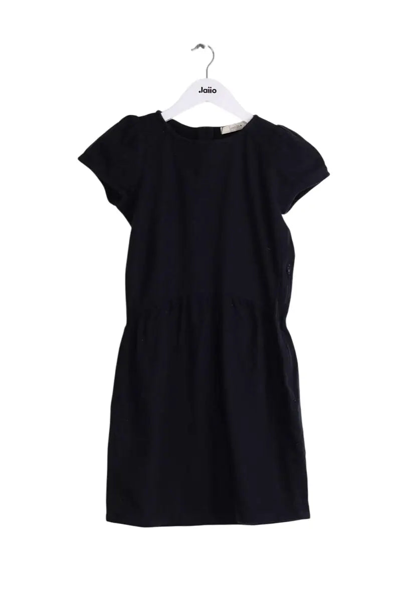 Robe Sessun A lucky guy Noir en Laine, taille S - Seconde Main