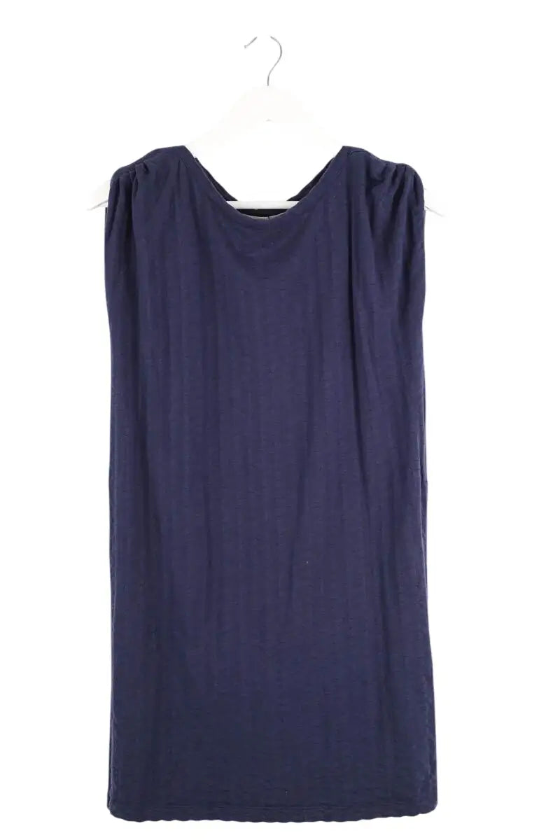 Robe Sessun Bleu en Synthétique, taille M - Seconde Main
