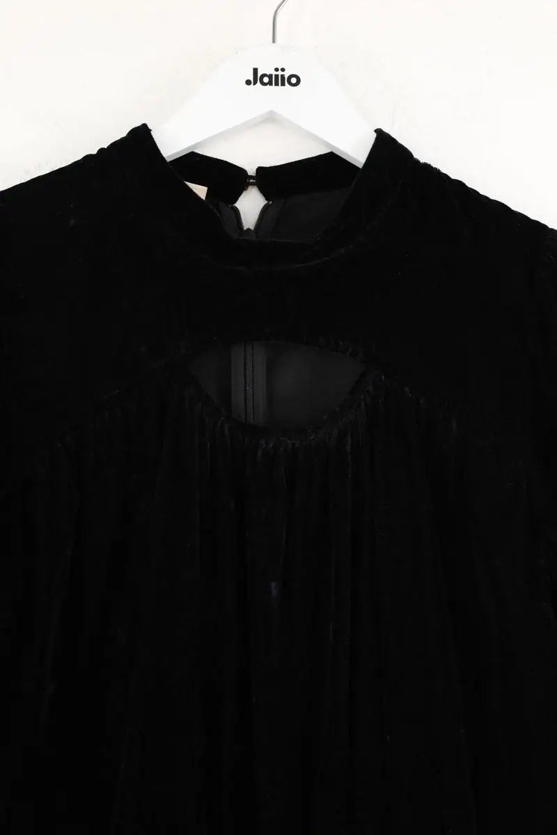 Robe Sessun Dancing Noir en Polyester