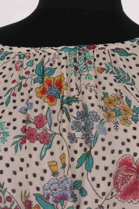 Robe Sessun Fortuna Multicolore en Viscose