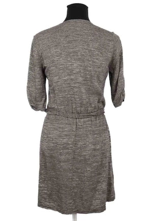 Robe Sessun Gris en Viscose
