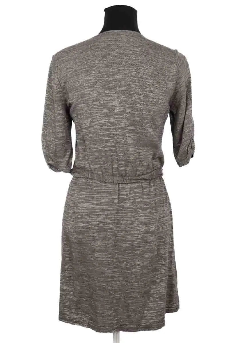 Robe Sessun Gris en Viscose