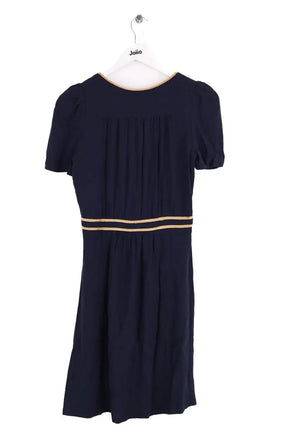 Robe Sessun Jima Bleu en Viscose