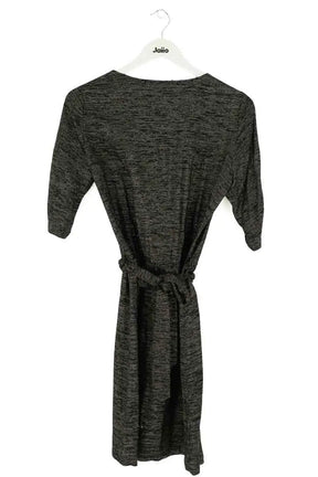 Robe Sessun Laureen Noir en Viscose