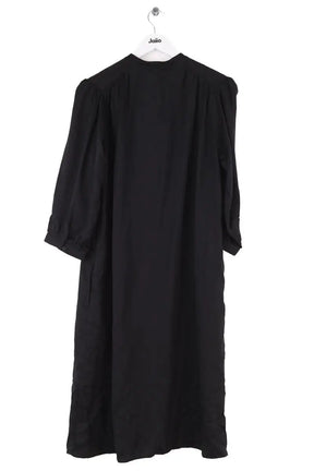 Robe Sessun Loveleen Noir en Synthétique