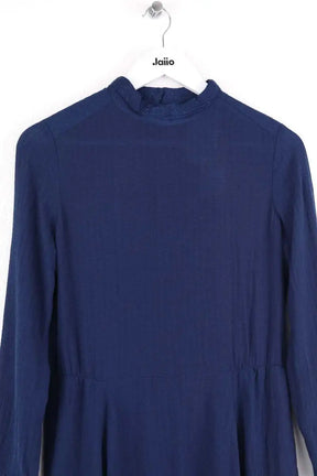 Robe Sessun Marine en Viscose