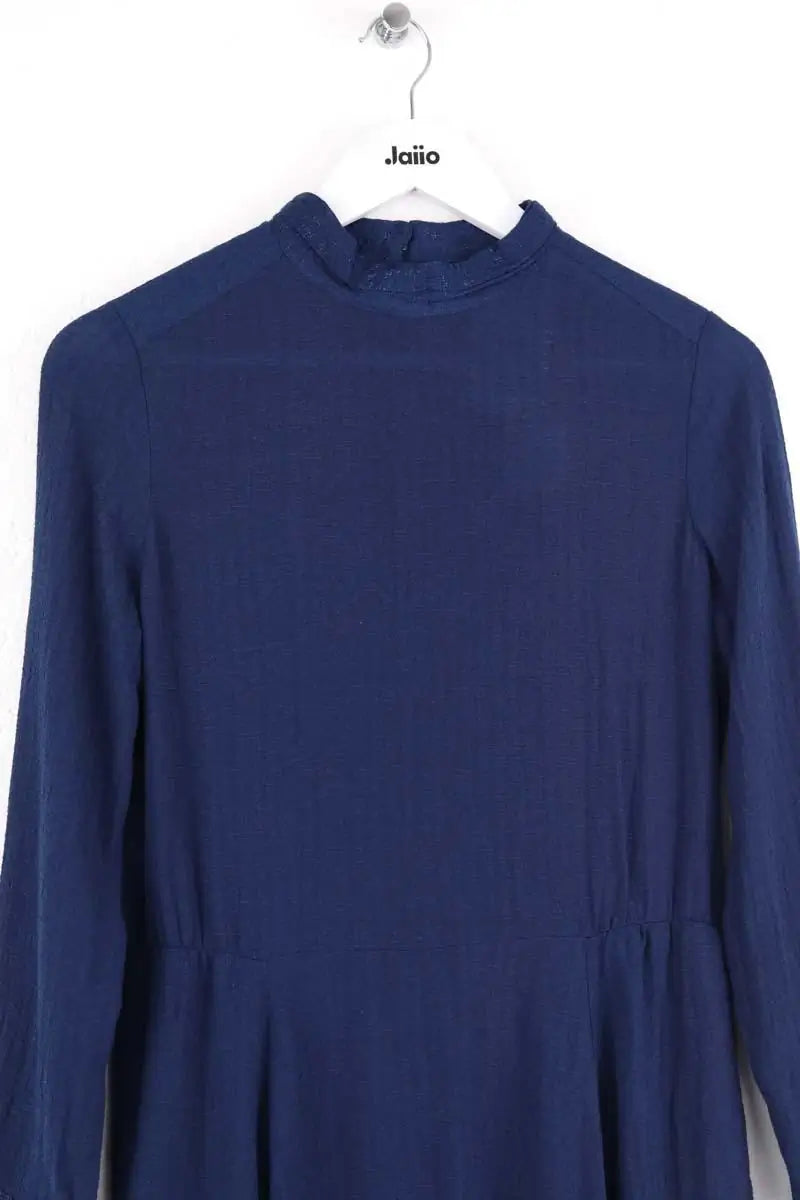 Robe Sessun Marine en Viscose