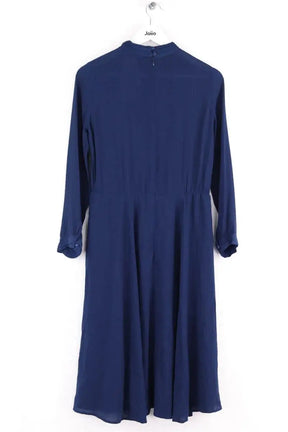 Robe Sessun Marine en Viscose