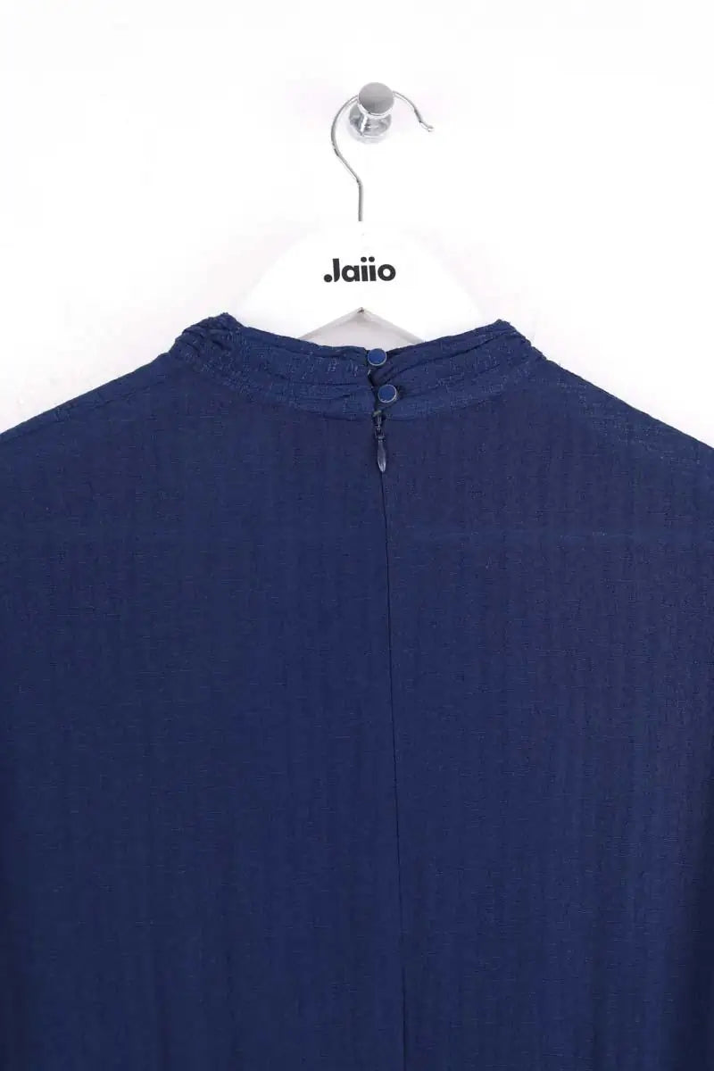Robe Sessun Marine en Viscose