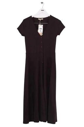 Robe Sessun Marron en Coton, taille L - Seconde Main