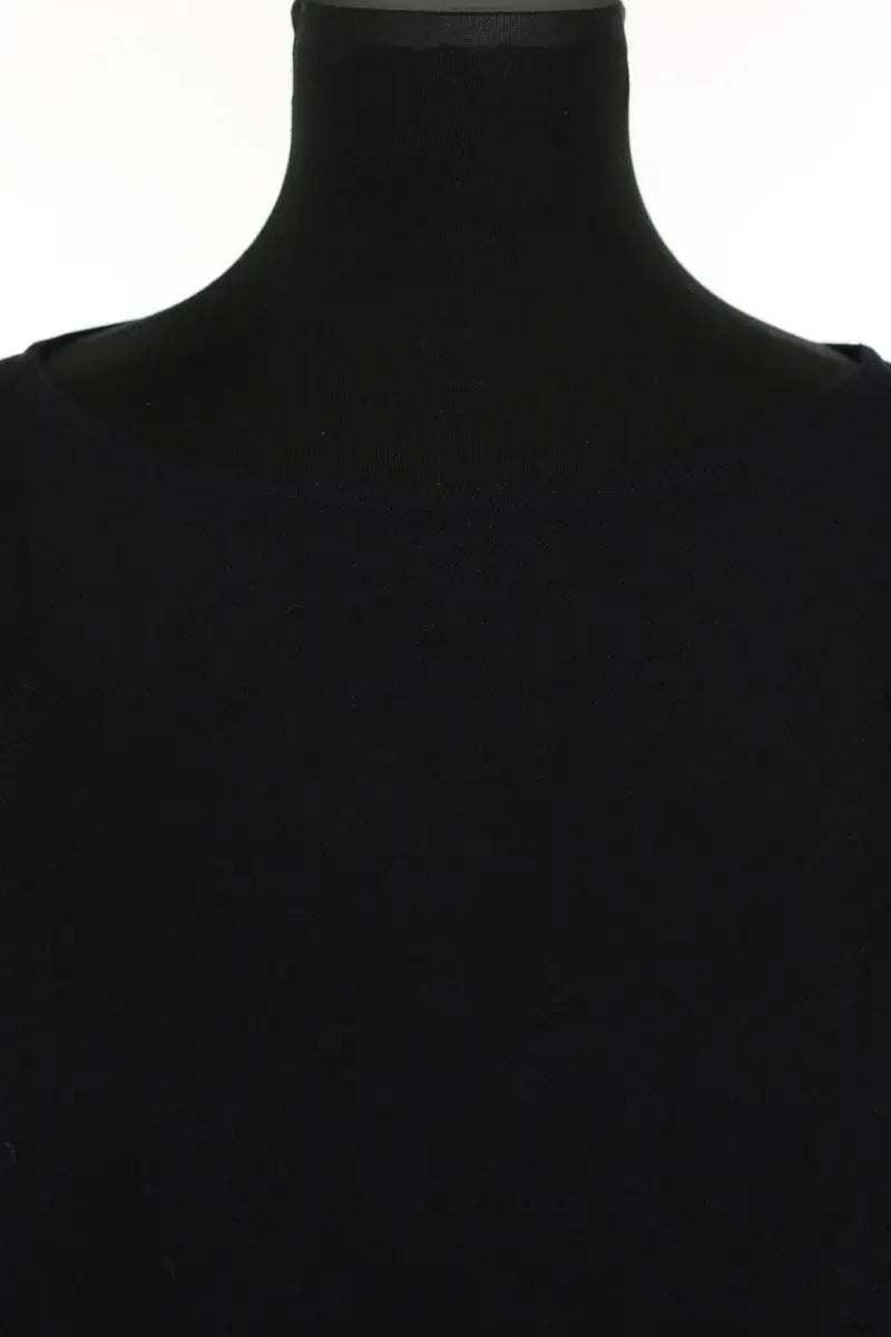 Robe Sessun Noir en Polyester