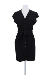 Robe Sessun Noir en Synthétique, taille S - Seconde Main