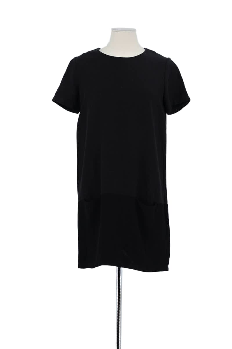 Robe Sessun Noir en Viscose, taille M - Seconde Main