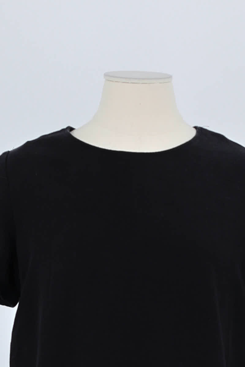 Robe Sessun Noir en Viscose