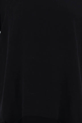 Robe Sessun Noir en Viscose