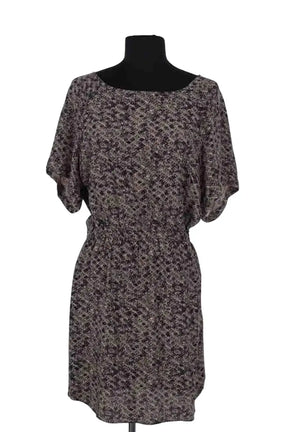 Robe Sessun Noir en Viscose, taille XS - Seconde Main