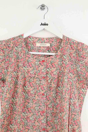 Robe Sessun Rose en Viscose