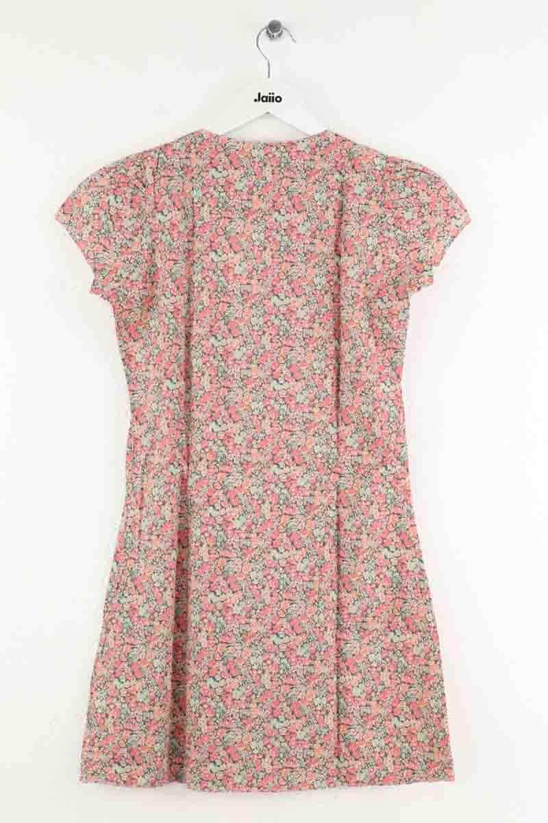 Robe Sessun Rose en Viscose
