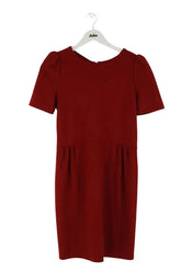 Robe Sessun Rouge en Synthétique, taille M - Seconde Main