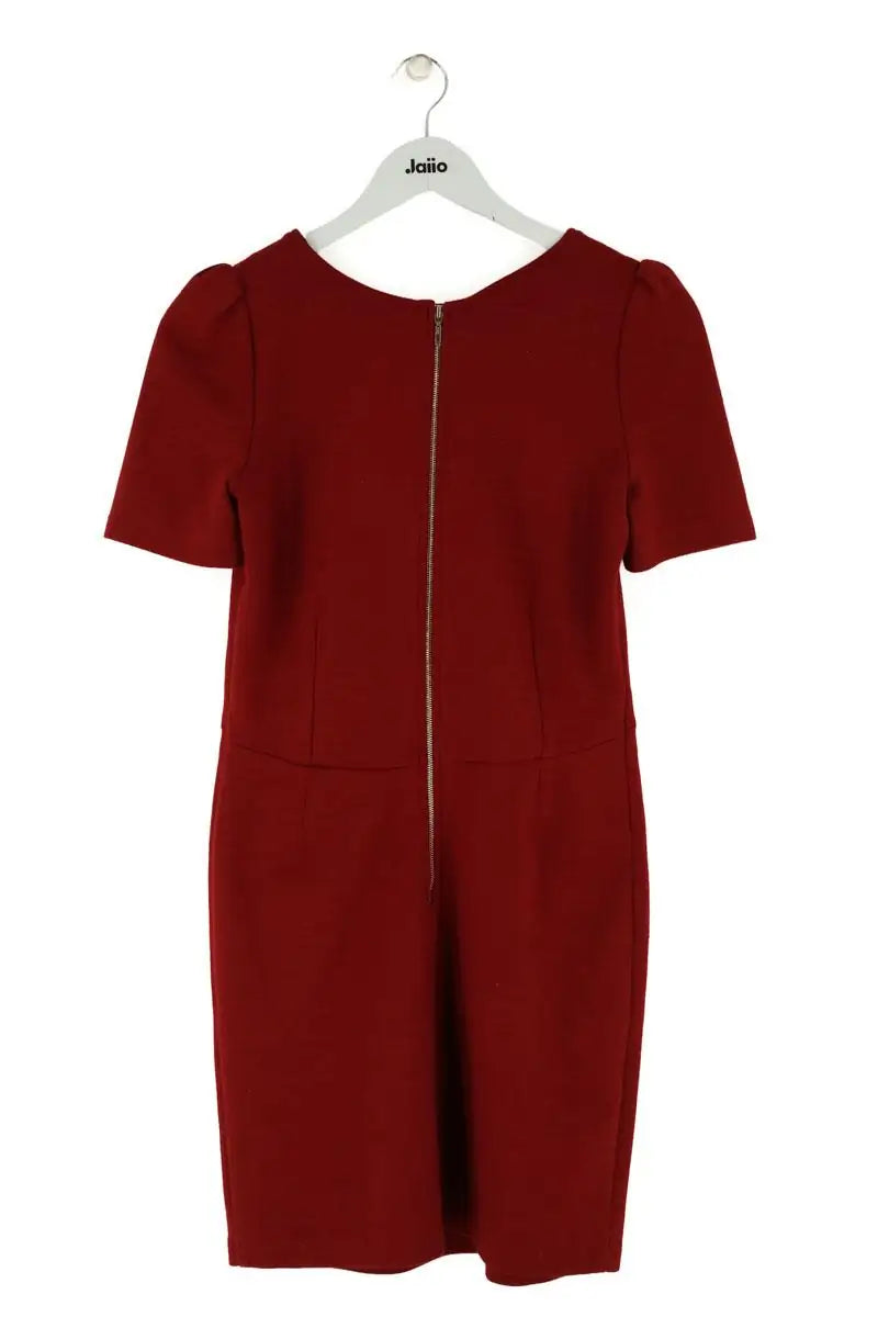 Robe Sessun Rouge en Synthétique