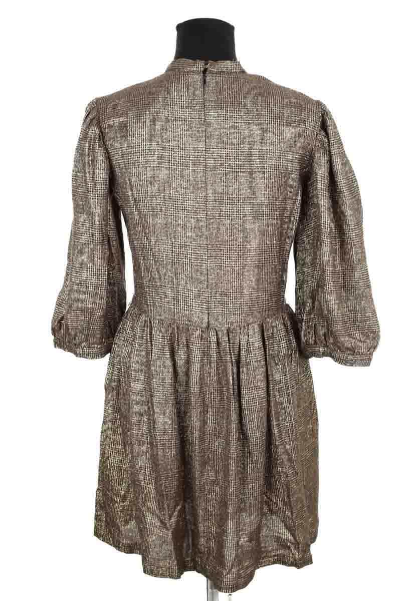 Robe Sessun Ruby Doré en Viscose