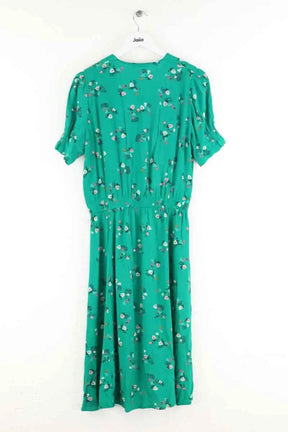 Robe Sessun Vert en Viscose