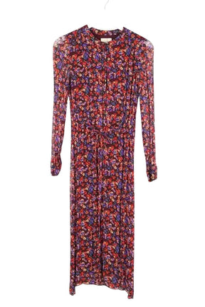 Robe Sézane Aurena Multicolore en Polyester, taille XS - Seconde Main