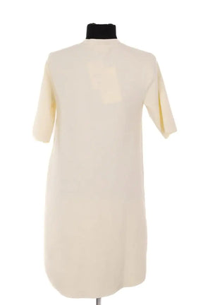 Robe Sézane Beige en Coton