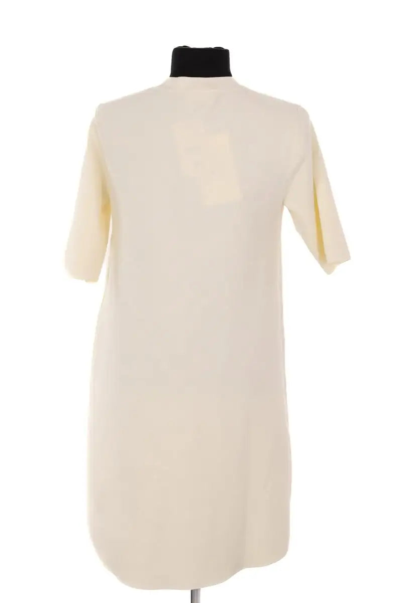 Robe Sézane Beige en Coton