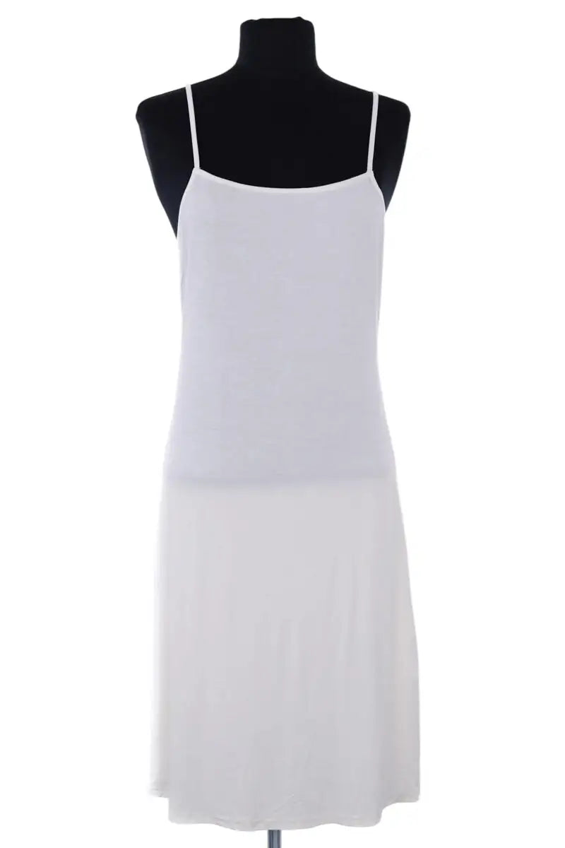 Robe Sézane Beige en Coton, taille S - Seconde Main