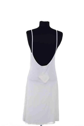 Robe Sézane Beige en Coton