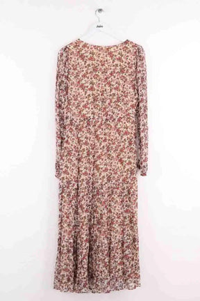 Robe Sézane Beige en Viscose